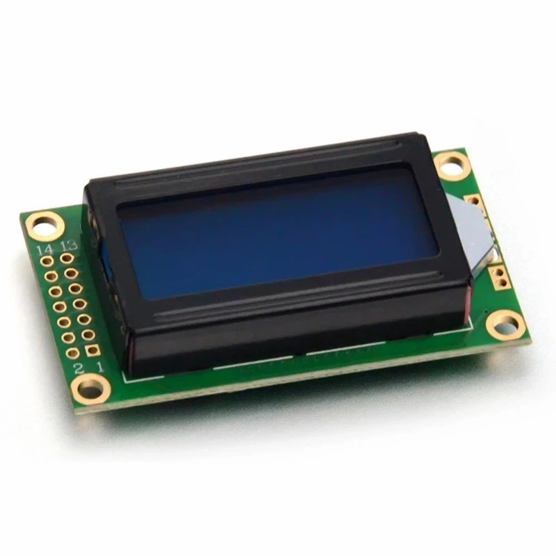 0802 LCD Ekspozisyon