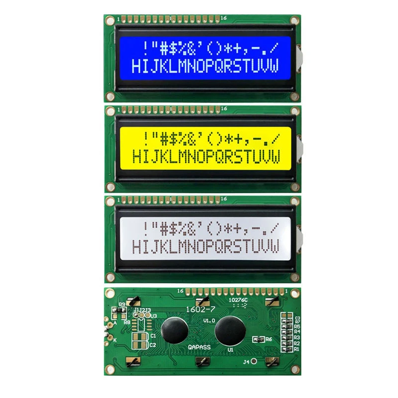 16 * 2 Lcd Display ak I2c