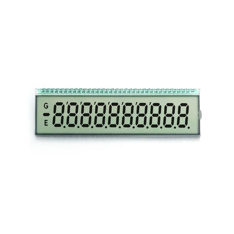 Ekran LCD meditativ